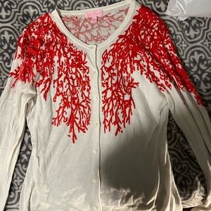 Lilly Pulitzer Cardigan